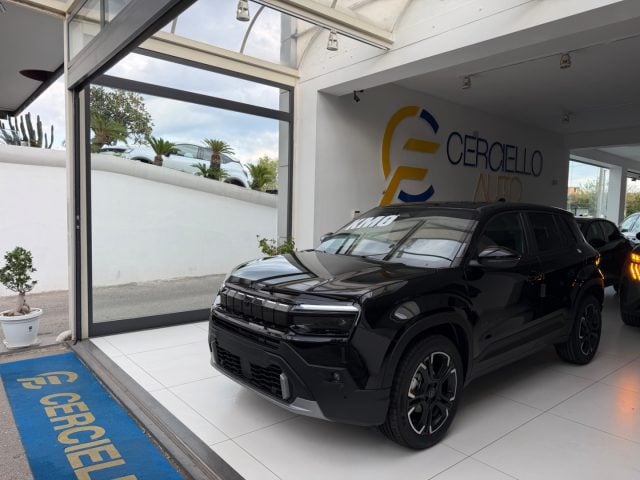 Jeep Avenger 1.2 Turbo 100 CV Summit da e289,00 mensili, del 2026, 1 km, in vendita a Somma Vesuviana (NA)