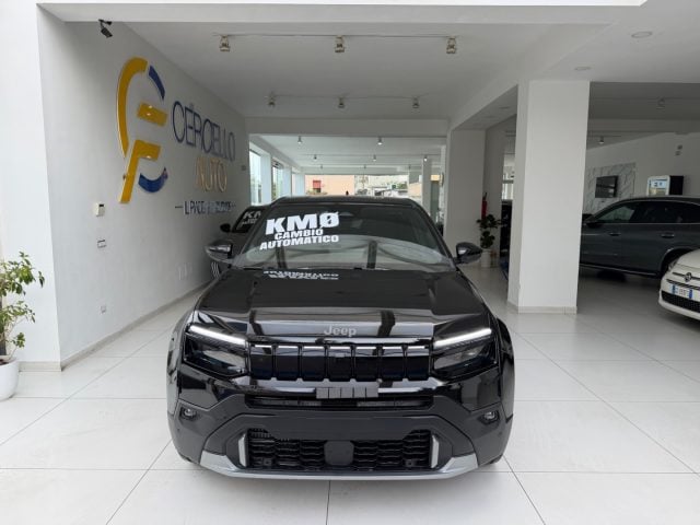 Jeep Avenger 1.2 Turbo 110 CV MHEV Summit da ?319,00 mensili - foto 2 di 4