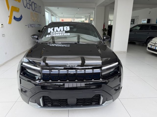 Jeep Avenger 1.2 Turbo 110 CV MHEV Summit da ?319,00 mensili - foto 4 di 4