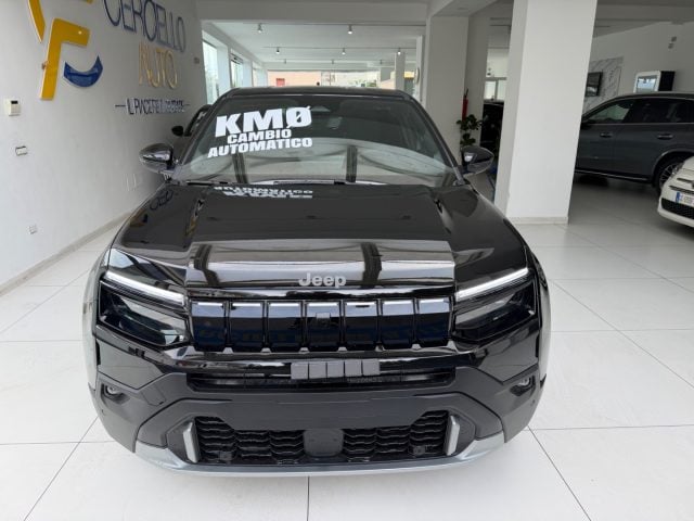Jeep Avenger 1.2 Turbo 110 CV MHEV Summit da ?319,00 mensili - foto 3 di 4