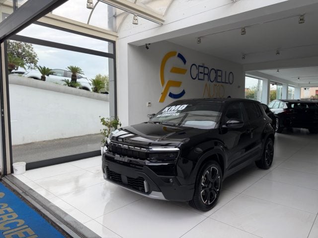 Jeep Avenger 1.2 Turbo 110 CV MHEV Summit da ?319,00 mensili, del 2026, 1 km, in vendita a Somma Vesuviana (NA)