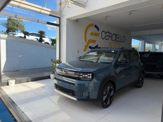 Fiat Grande Panda 1.2 Hybrid 110 CV S&S La Prima tua da ?249,00, del 2026, 1 km, in vendita a Somma Vesuviana (NA)