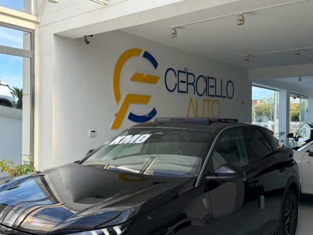Peugeot 3008 Hybrid 145 e-DCS6 GT tetto apribile da ?389,00 - foto 4 di 4