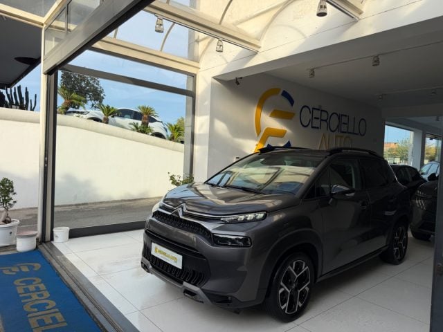 Citroen C3 Aircross PureTech 110 SHINE PACK DA 149,00 MENSILI ANT.0, del 2023, 89.248 km, in vendita a Somma Vesuviana (NA)