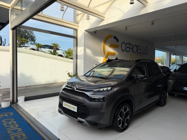 Citroen C3 Aircross PureTech 110 SHINE PACK DA 149,00 MENSILI ANT.0 - foto 2 di 4