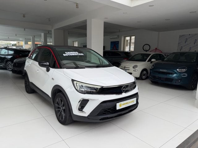 Opel Crossland 1.5 ECOTEC D 120 CV Start&Stop aut. GS Line ?189,0, del 2021, 58.074 km, in vendita a Somma Vesuviana (NA)