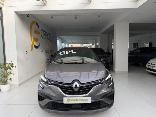 Renault Captur TCe 100 CV GPL FAP RSline tetto panoramico da ?179 - foto 3 di 4