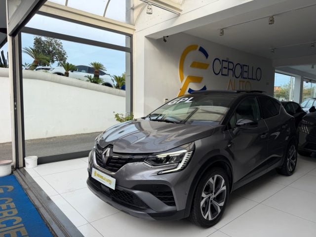 Renault Captur TCe 100 CV GPL FAP RSline tetto panoramico da ?179, del 2022, 104.478 km, in vendita a Somma Vesuviana (NA)