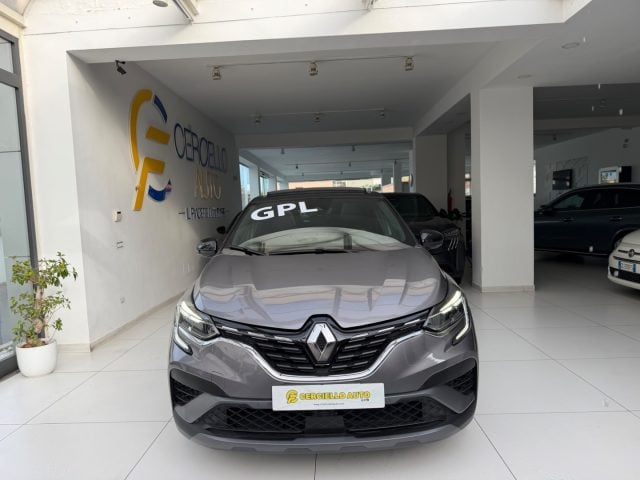 Renault Captur TCe 100 CV GPL FAP RSline tetto panoramico da ?179 - foto 4 di 4