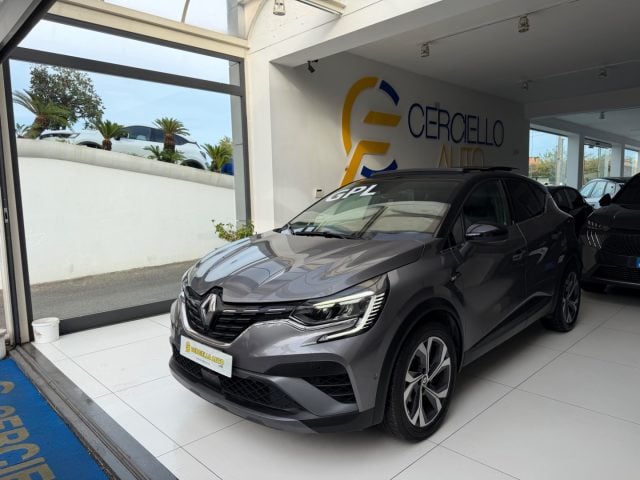 Renault Captur TCe 100 CV GPL FAP RSline tetto panoramico da ?179 - foto 2 di 4