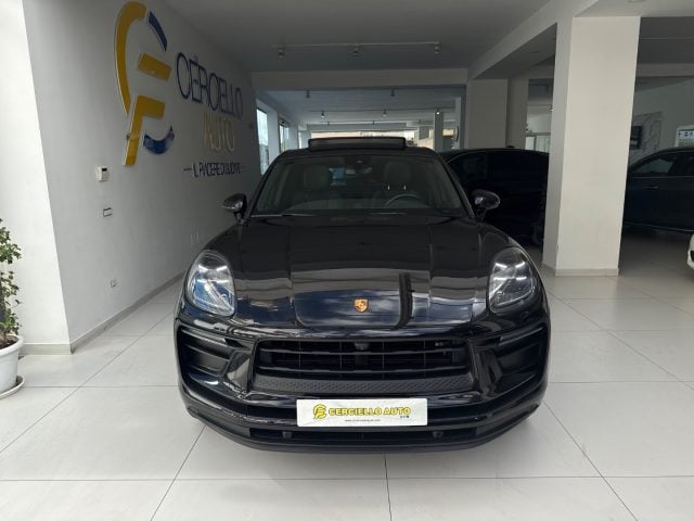 Porsche Macan 2.0 T tetto panoramico tua da 899,00 mensili, del 2023, 42.921 km, in vendita a Somma Vesuviana (NA)