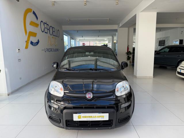 Fiat Panda 1.0 FireFly S&S Hybrid sport tua da ?139,00 mensil, del 2022, in vendita a Somma Vesuviana (NA)