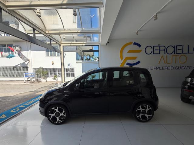 Fiat Panda 1.0 FireFly S&S Hybrid sport tua da ?139,00 mensil - foto 4 di 4