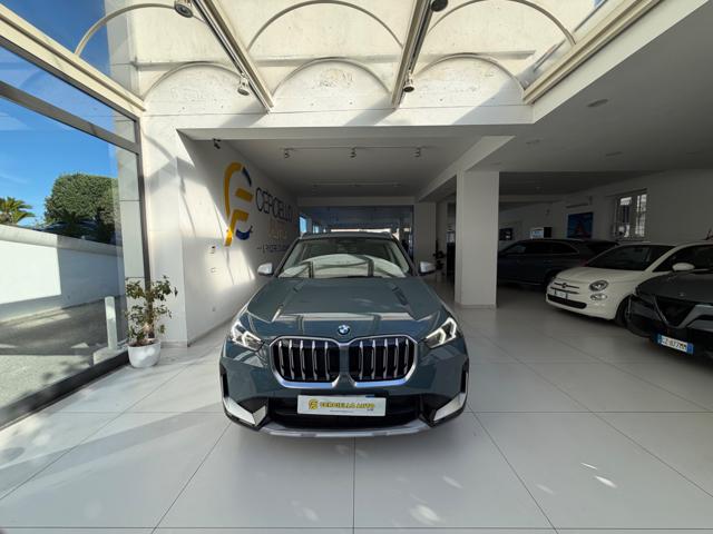 BMW X1 sDrive 18d xLine da ?439,00 mensili - foto 4 di 4