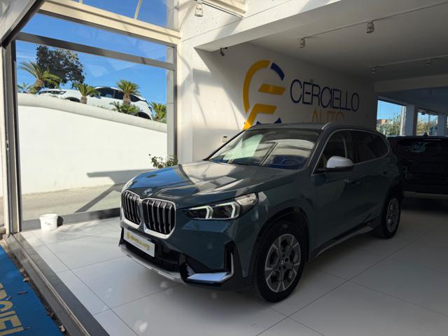 BMW X1 sDrive 18d xLine da ?439,00 mensili, del 2023, 124.121 km, in vendita a Somma Vesuviana (NA)