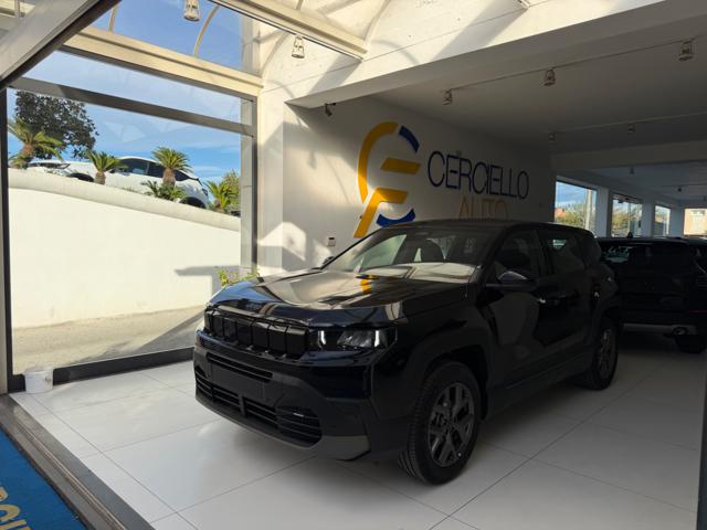 Jeep Compass 1.2 Turbo 48V e-Hybrid Altitude tue da ?349,00 men, del 2026, 1 km, in vendita a Somma Vesuviana (NA)