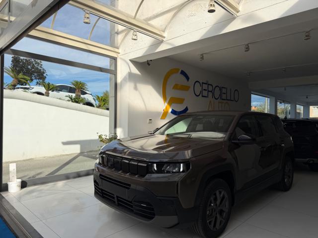 Jeep Compass 1.2 Turbo 48V e-Hybrid Altitude tue da ?349,00 men, del 2026, 1 km, in vendita a Somma Vesuviana (NA)