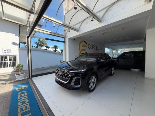 Audi Q5 SPB TDI 150 kW mHEV+ S tronic quattro S line editi - foto 4 di 4