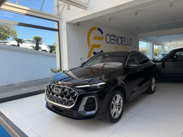 Audi Q5 SPB TDI 150 kW mHEV+ S tronic quattro S line editi - foto 2 di 4
