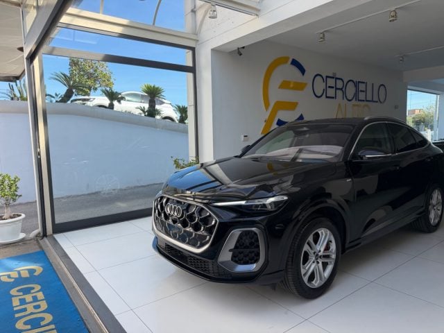 Audi Q5 SPB TDI 150 kW mHEV+ S tronic quattro S line editi - foto 3 di 4