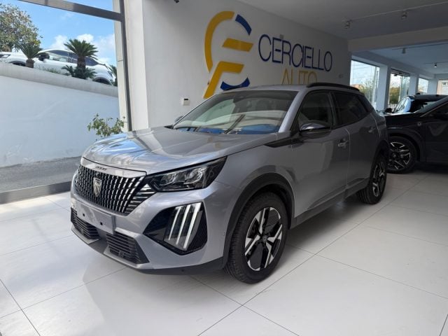Peugeot 2008 Hybrid 145e-DCS6 Allure tua da ?265,00 mensili - foto 4 di 4