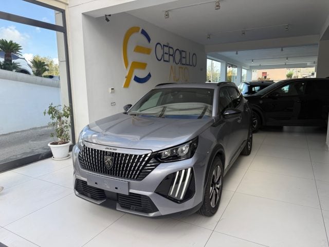 Peugeot 2008 Hybrid 145e-DCS6 Allure tua da ?265,00 mensili - foto 2 di 4