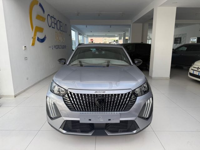 Peugeot 2008 Hybrid 145e-DCS6 Allure tua da ?265,00 mensili, del 2025, 48.121 km, in vendita a Somma Vesuviana (NA)