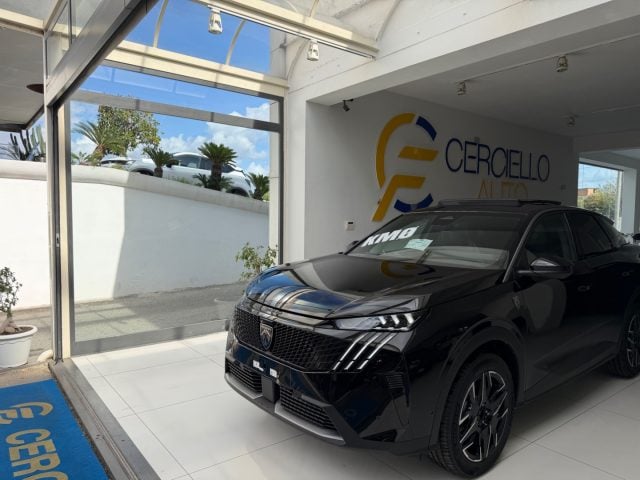 Peugeot 3008 Hybrid 145 e-DCS6 GT tetto apribile da ?389,00 - foto 2 di 4