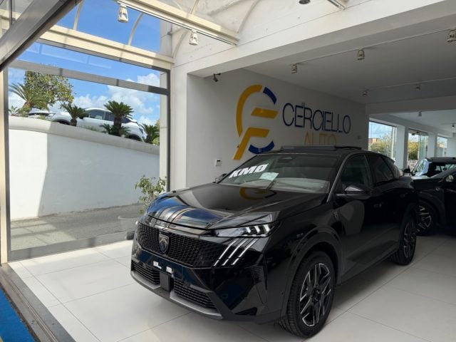 Peugeot 3008 Hybrid 145 e-DCS6 GT tetto apribile da ?389,00, del 2026, 1 km, in vendita a Somma Vesuviana (NA)