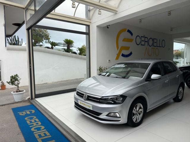 Volkswagen Polo DSG Highline BlueMotion Technology TUA A ?170 ANT0 - foto 2 di 4