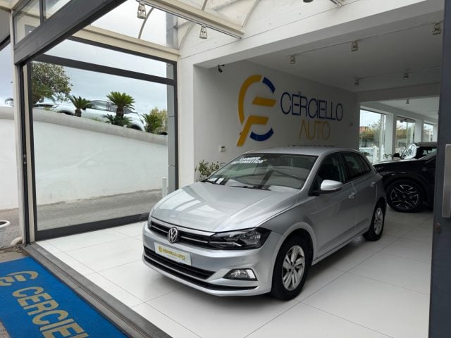 Volkswagen Polo DSG Highline BlueMotion Technology TUA A ?170 ANT0, del 2020, 90.834 km, in vendita a Somma Vesuviana (NA)