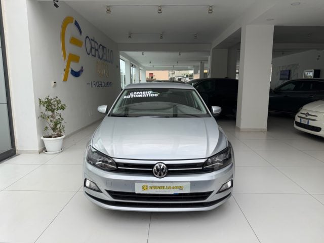 Volkswagen Polo DSG Highline BlueMotion Technology TUA A ?170 ANT0 - foto 3 di 4