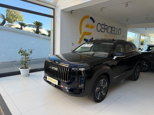 Jaecoo Jaecoo 7 1.5 TGDI PHEV 347 Exclusive super hybrid da?389,00, del 2026, 1 km, in vendita a Somma Vesuviana (NA)