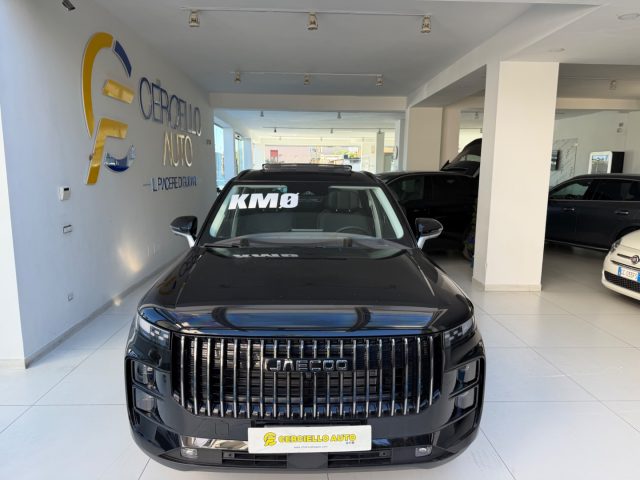 Jaecoo Jaecoo 7 1.5 TGDI PHEV 347 Exclusive super hybrid da?389,00 - foto 4 di 4