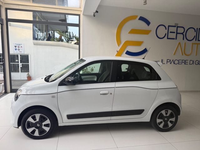Renault Twingo RENAULT TWINGO LIMITED TUA A ?110,00 MENSILI ANT.0 - foto 4 di 4