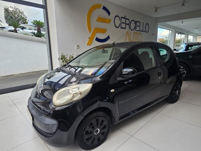 Citroën C1 1.0 3 porte PRONTA CONSEGNA - foto 2 di 4