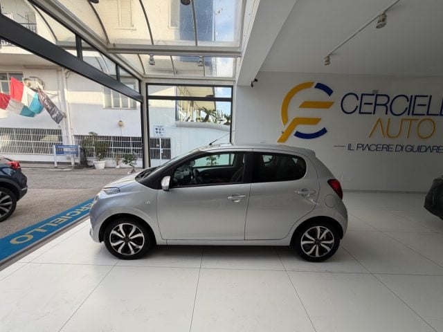 Citroën C1 5 porte Shine TUA A ?135,00 MENSILI ANT.0 - foto 2 di 4