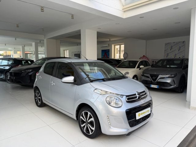 Citroën C1 5 porte Shine TUA A ?135,00 MENSILI ANT.0 - foto 4 di 4
