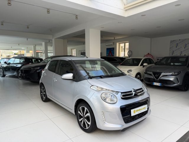 Citroën C1 5 porte Shine TUA A ?135,00 MENSILI ANT.0 - foto 3 di 4