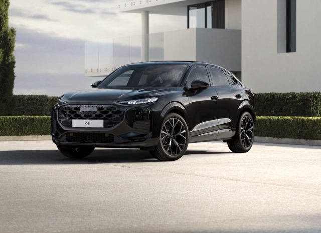 Audi Q3 SPB TFSI 150 kW S tronic quattro S Line edition km 0 a SOMMA VESUVIANA