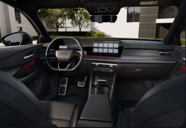Audi Q3 SPB TFSI 150 kW S tronic quattro S Line edition - foto 4 di 4