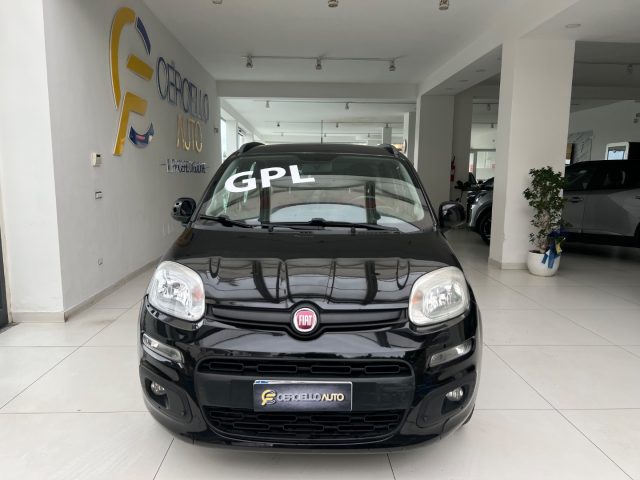 Fiat Panda 1.2 EasyPower Lounge usato a SOMMA VESUVIANA