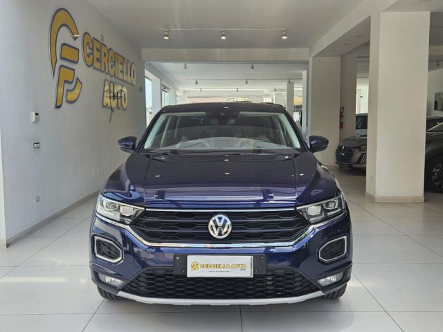 Volkswagen T-Roc 2.0 TDI SCR 150 CV DSG 4MOTION Style Tech.da?199,0 usato a SOMMA VESUVIANA