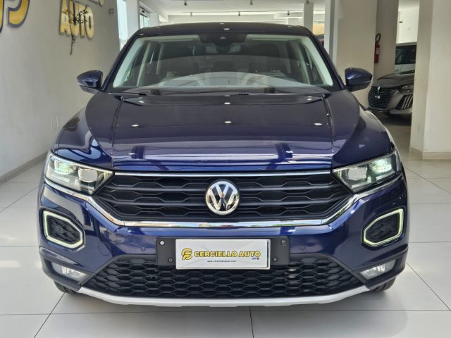 Volkswagen T-Roc 2.0 TDI SCR 150 CV DSG 4MOTION Style Tech.da?199,0 - foto 3 di 4