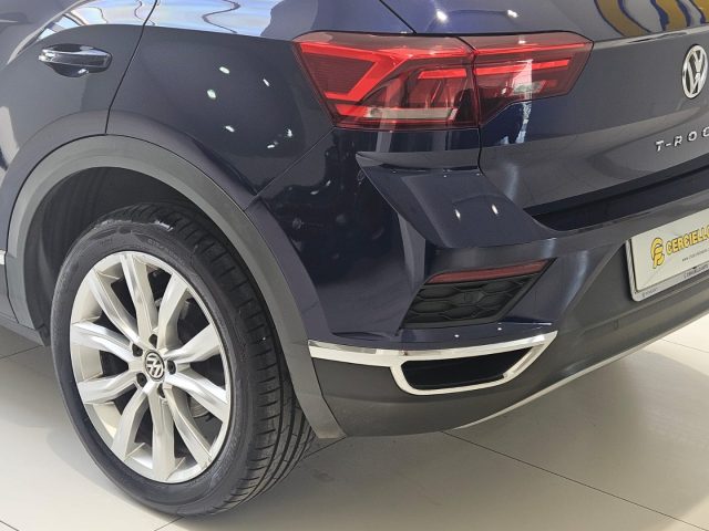Volkswagen T-Roc 2.0 TDI SCR 150 CV DSG 4MOTION Style Tech.da?199,0 - foto 4 di 4