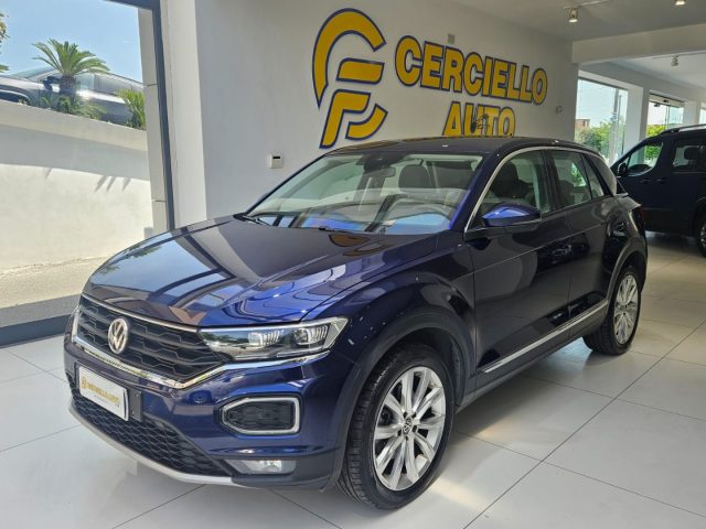 Volkswagen T-Roc 2.0 TDI SCR 150 CV DSG 4MOTION Style Tech.da?199,0 - foto 2 di 4