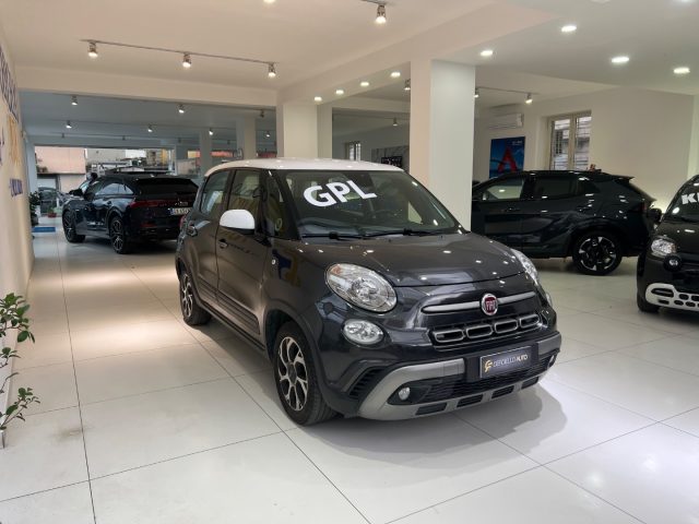 Fiat 500L 1.4 95 CV S&S GPL Cross tua da ?165,00 mensili - foto 3 di 4