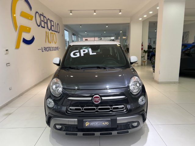 Fiat 500L 1.4 95 CV S&S GPL Cross tua da ?165,00 mensili - foto 4 di 4