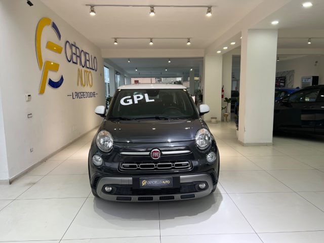 Fiat 500L 1.4 95 CV S&S GPL Cross tua da ?165,00 mensili - foto 2 di 4