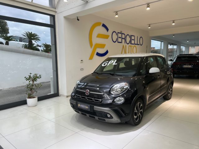 Fiat 500L 1.4 95 CV S&S GPL Cross tua da ?165,00 mensili usato a SOMMA VESUVIANA